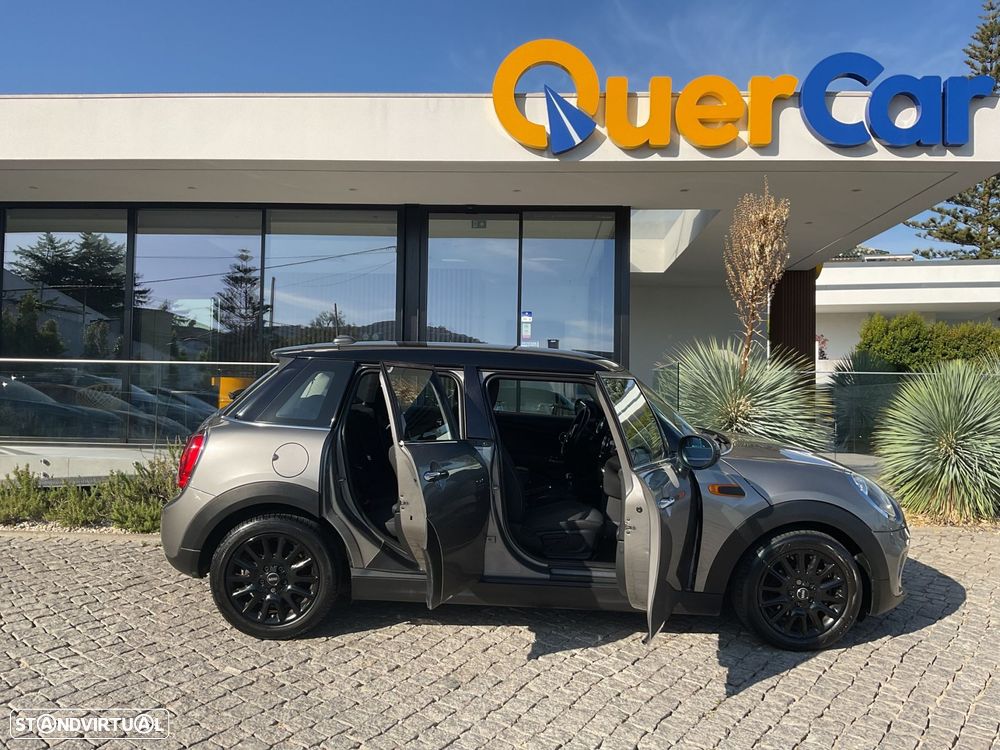 MINI 5 Portas Cooper - 8