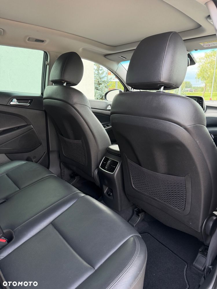 Hyundai Tucson 1.6 GDi 2WD DCT Premium - 27
