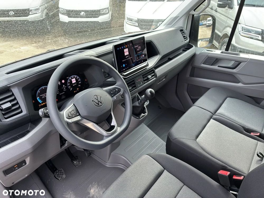 Volkswagen Crafter 35 Furgon L3/H2, 2.0 TDI 140 KM, Wysoki dach, r.o. 3640mm - 16