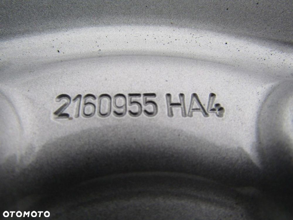 4x Felgi 16 VW Crafter II III 6,5j 5x120 ET60 od 2017r- / oryginał - 15