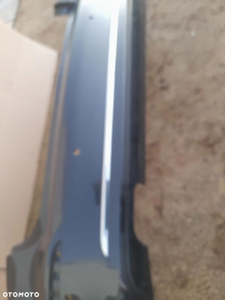 BMW 3 GT F34 ZDERZAK TYLNY TYŁ - 6