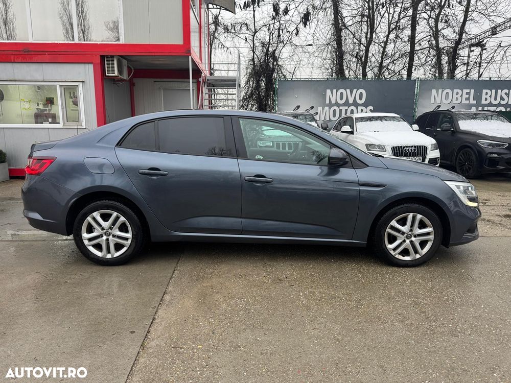 Renault Megane TCe 116 GPF Life - 4