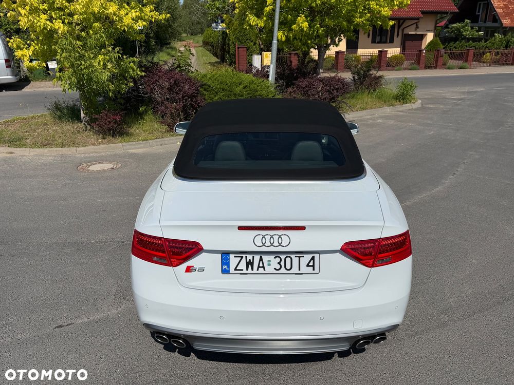 Audi S5 Cabrio - 6