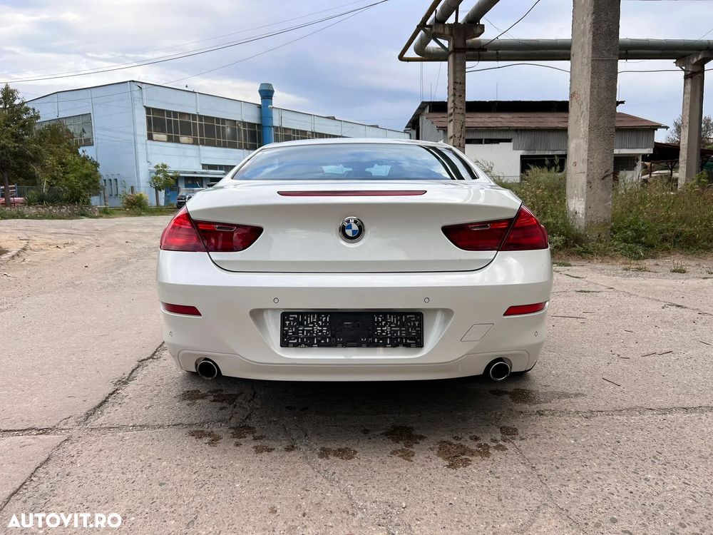 BMW Seria 6 640d - 3