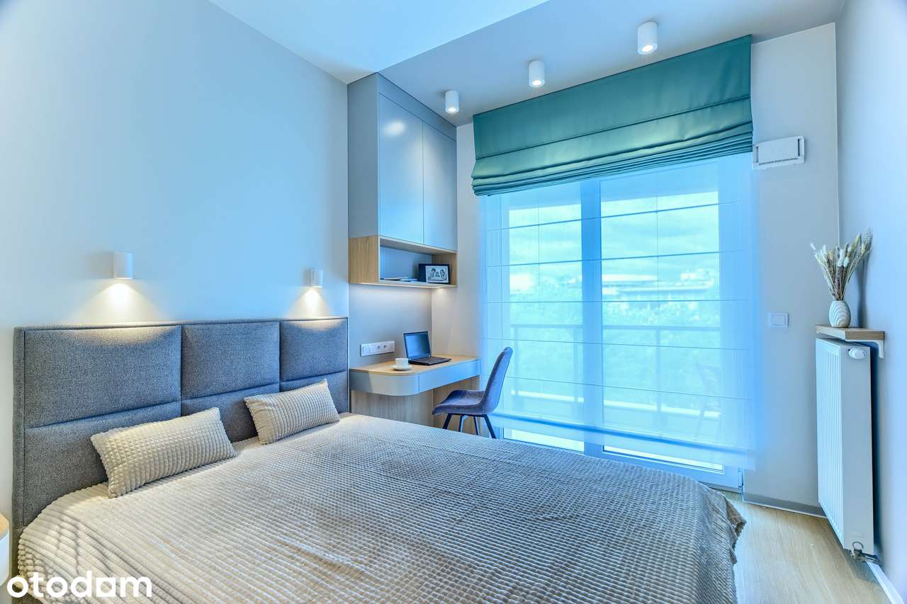 Apartament dwa pokoje - wysoki standard - bezpośrednio
