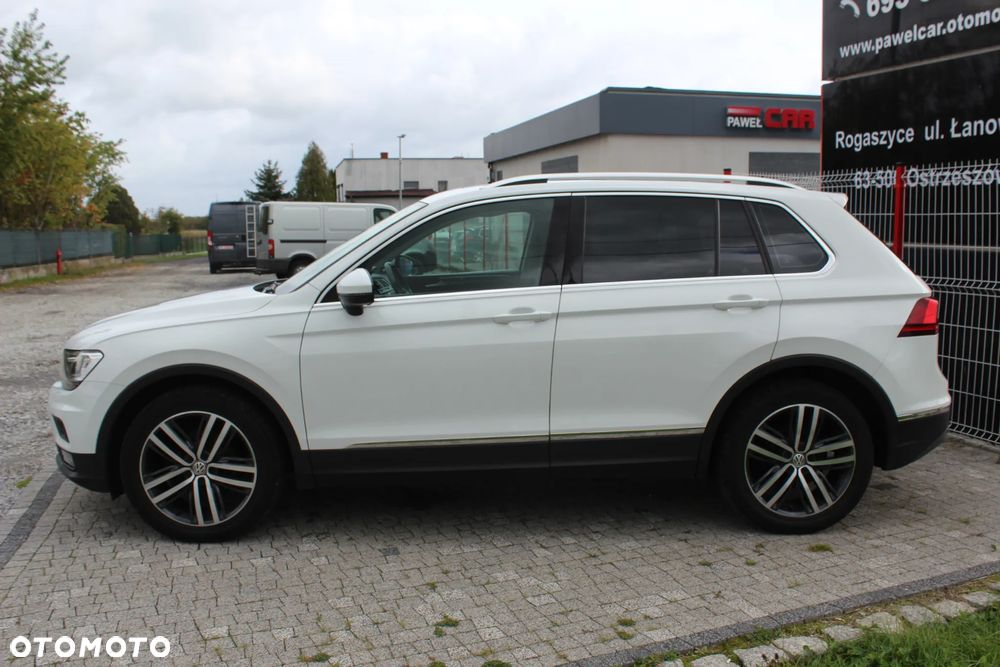 Volkswagen Tiguan 2.0 TDI Elegance DSG - 7