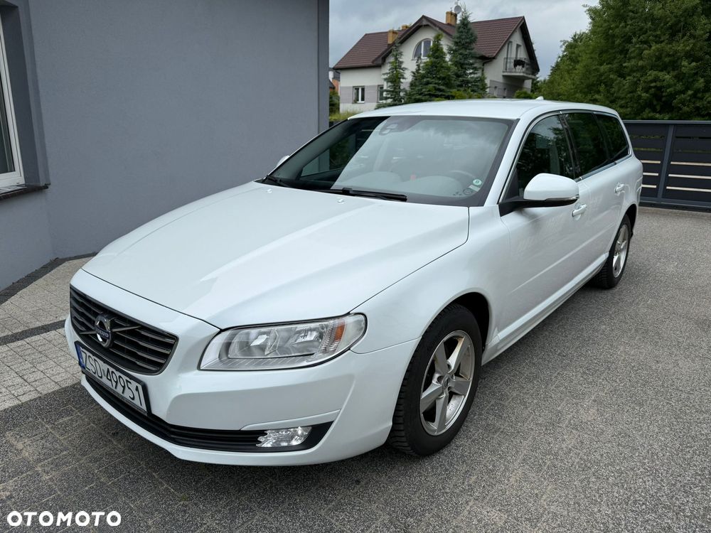 Volvo V70 D4 Drive-E Dynamic Momentum - 2