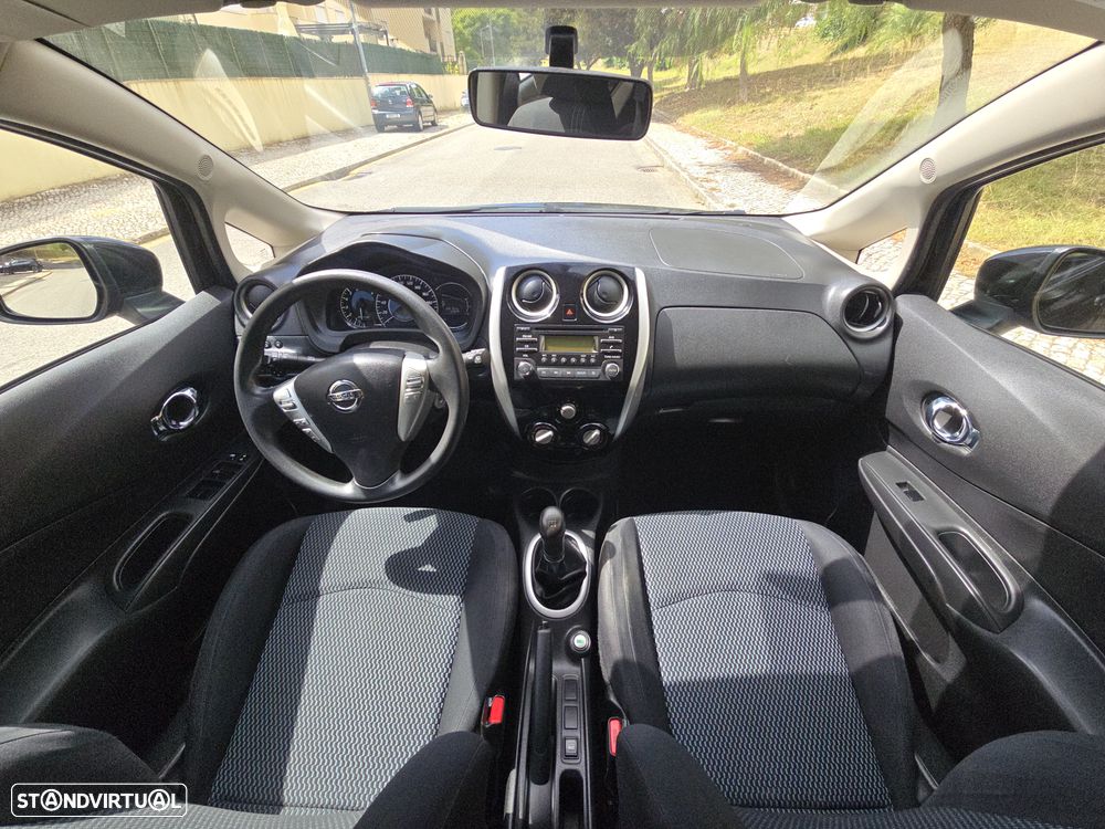 Nissan Note 1.2 Acenta - 16