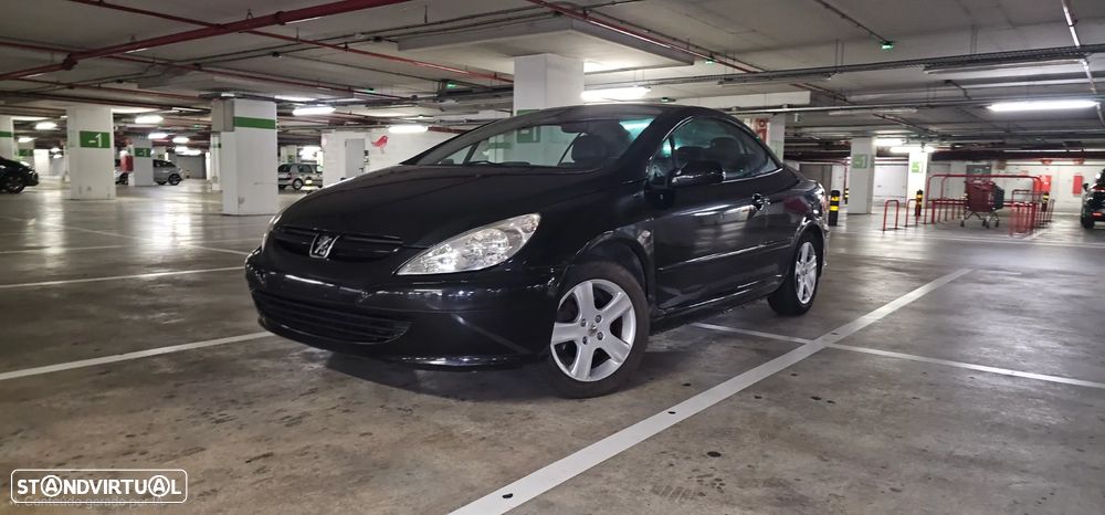 Peugeot 307 2.0 16V XSi - 1