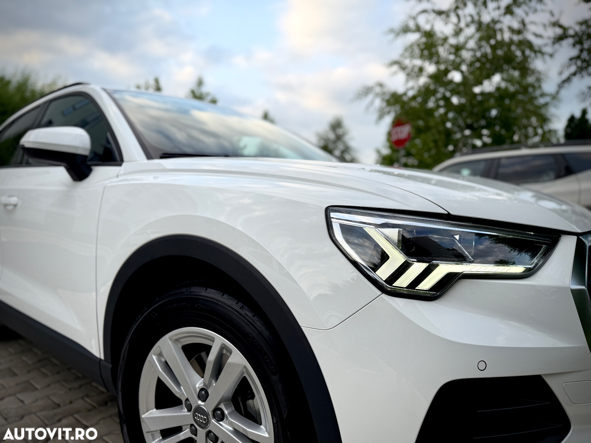 Audi Q3 1.5 35 TFSI S tronic Advanced - 28