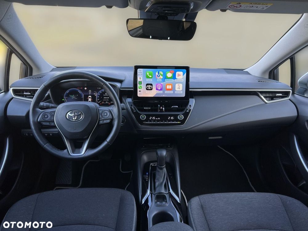 Toyota Corolla 1.8 Hybrid Style - 7