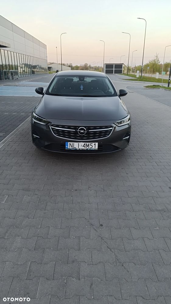 Opel Insignia 2.0 CDTI Business Elegance S&S - 11