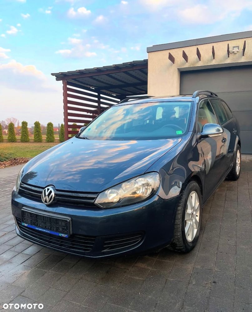 Volkswagen Golf 1.2 TSI BlueMotion Technology Comfortline - 3