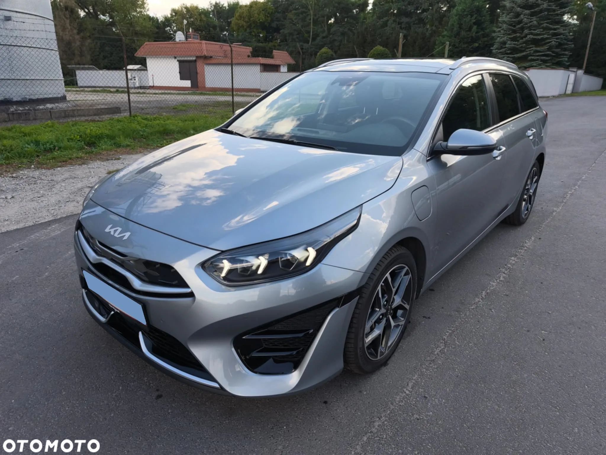 Kia Ceed - 1