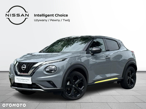 Nissan Juke 1.0 DIG-T Kiiro DCT