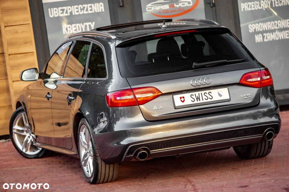 Audi A4 Avant 2.0 TFSI quattro S tronic S line Sportpaket - 9