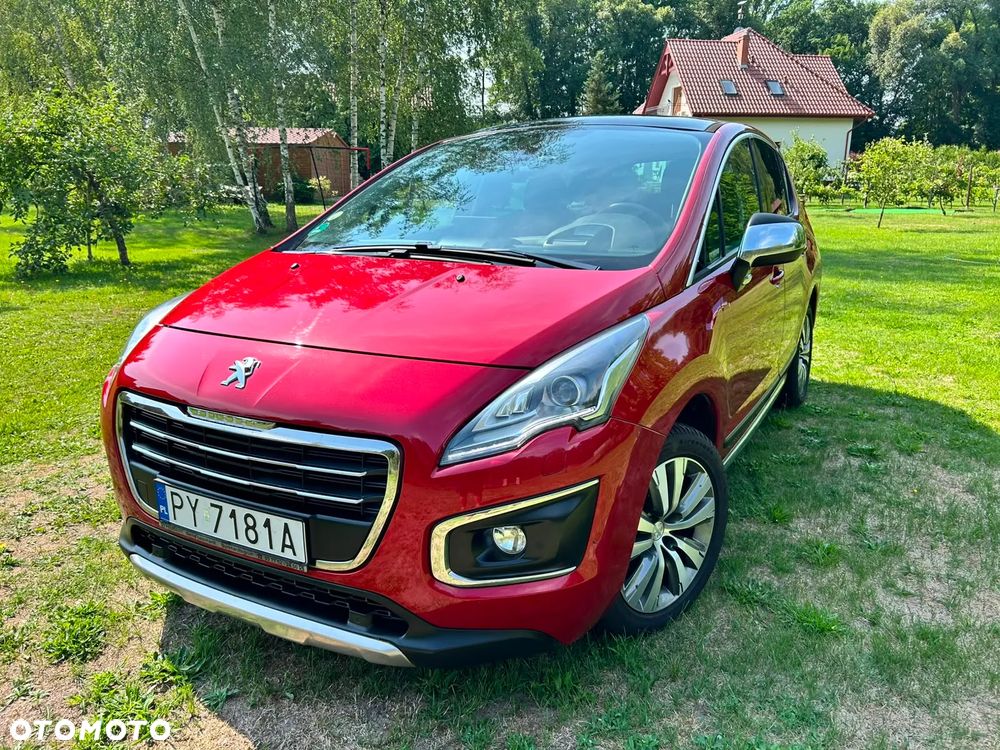 Peugeot 3008 1.6 HDi Access - 1