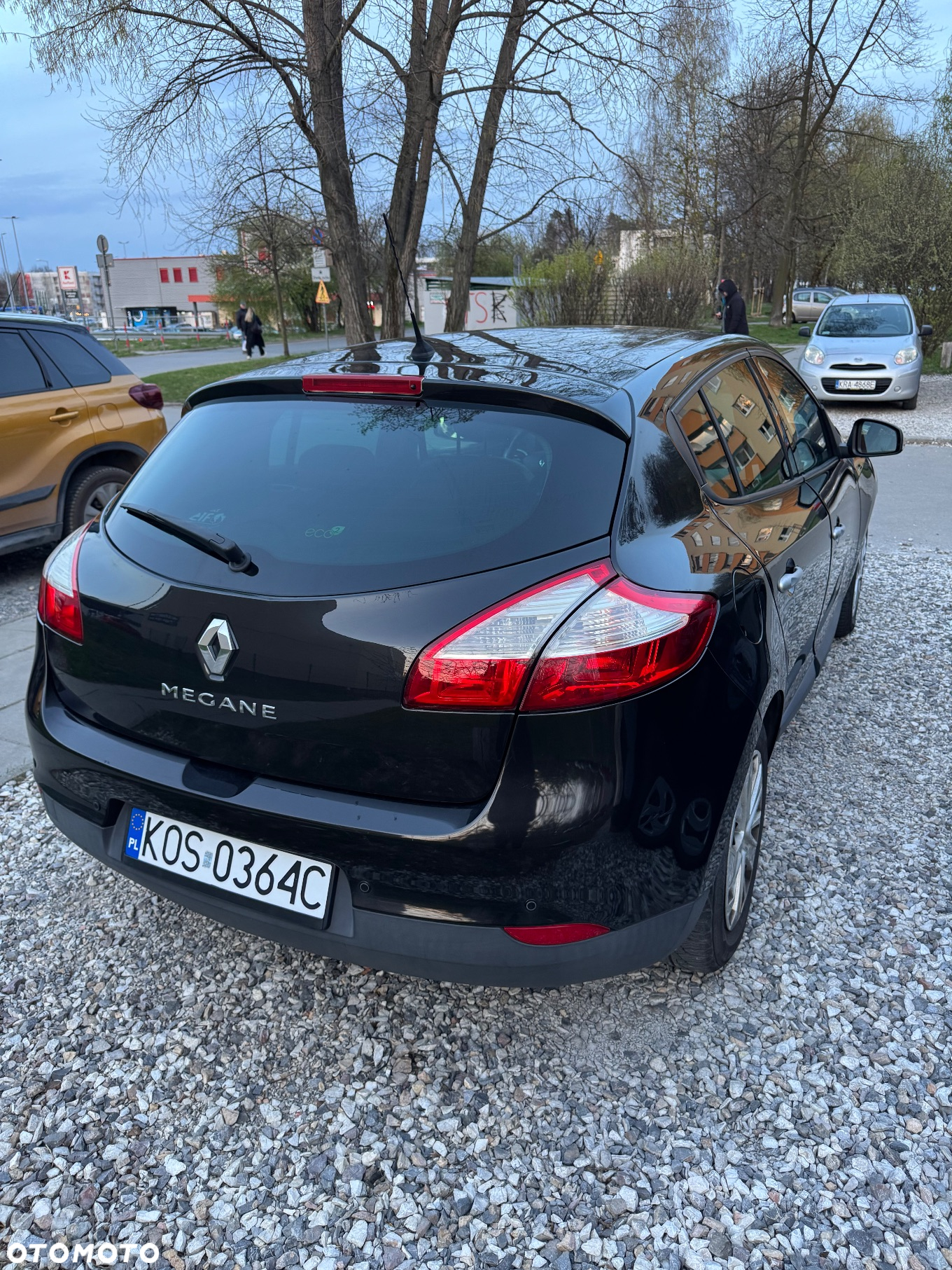 Renault Megane 1.6 16V 110 Dynamique - 30