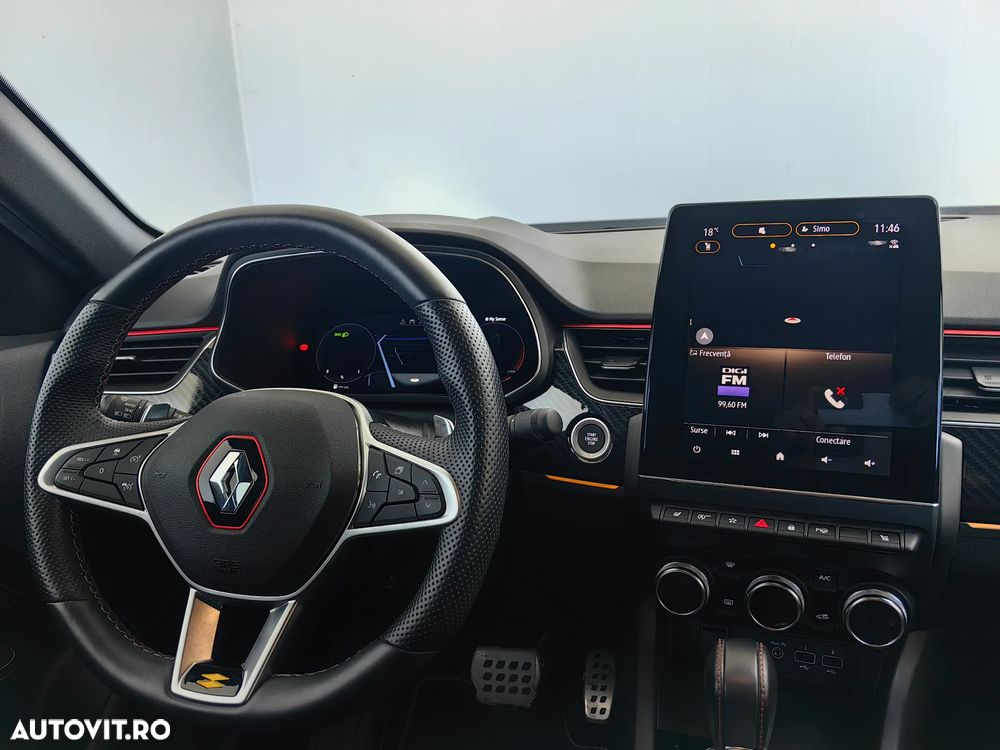 Renault Arkana MHEV 160 EDC RS Line - 24