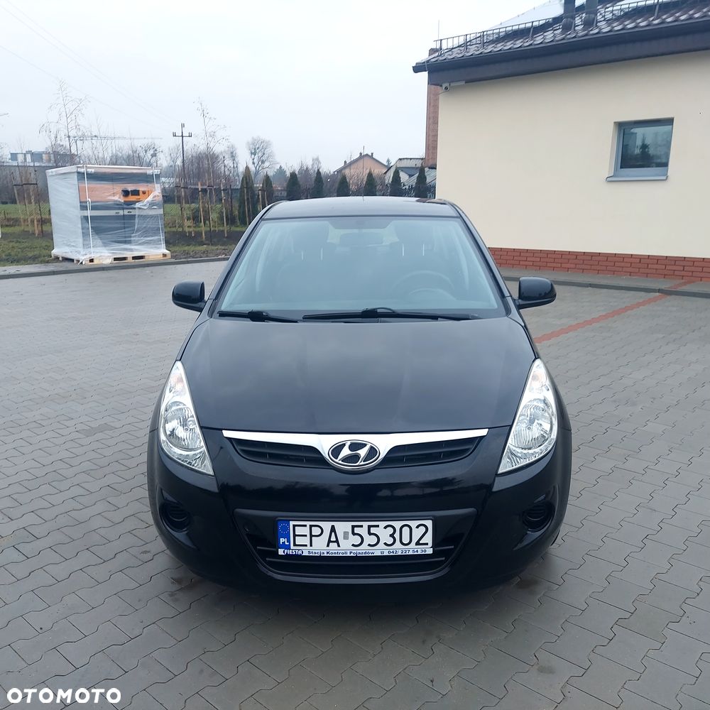 Hyundai i20 1.2 Classic EU5 - 3