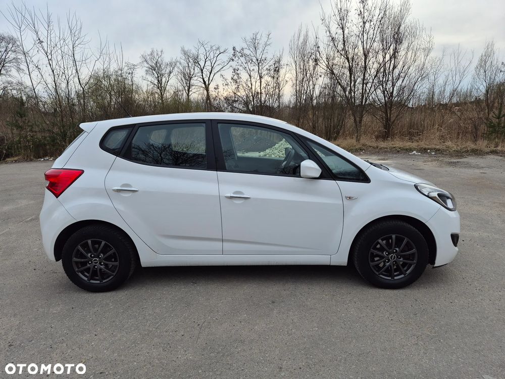 Hyundai ix20 1.4 Style blue - 10