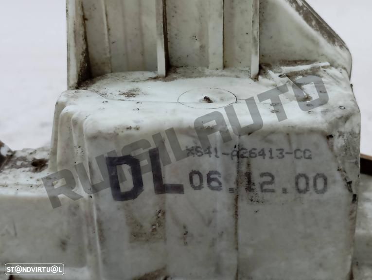 Fechadura Porta Trás Esquerda Xs41-a26413-cc Ford Mondeo Iii Es - 4