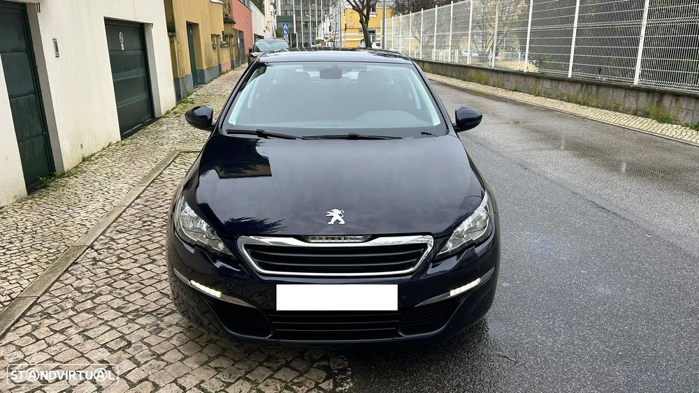 Peugeot 308 SW BlueHDi 120 Stop & Start Active - 6