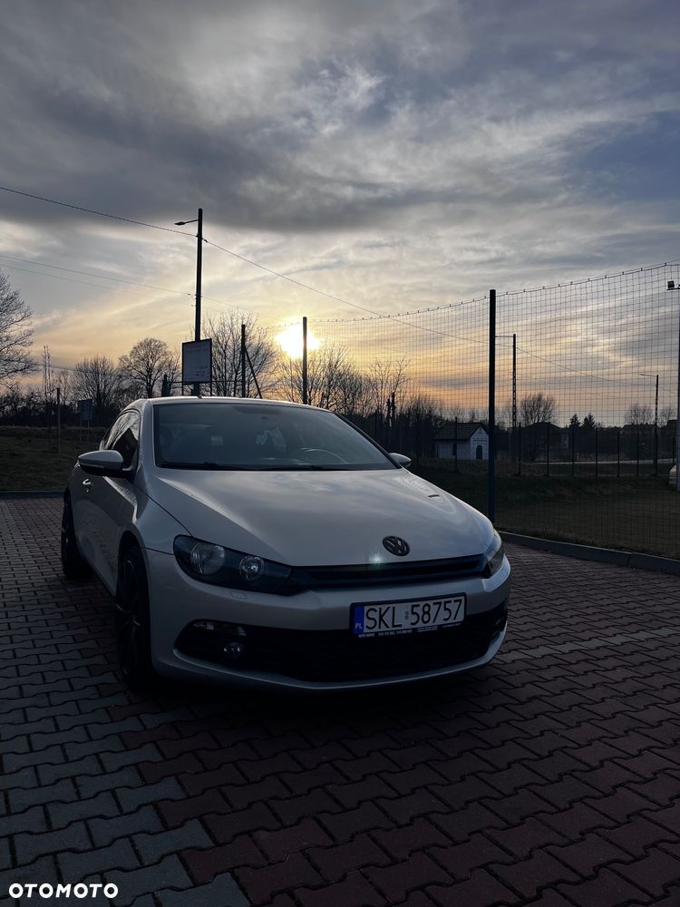 Volkswagen Scirocco - 4