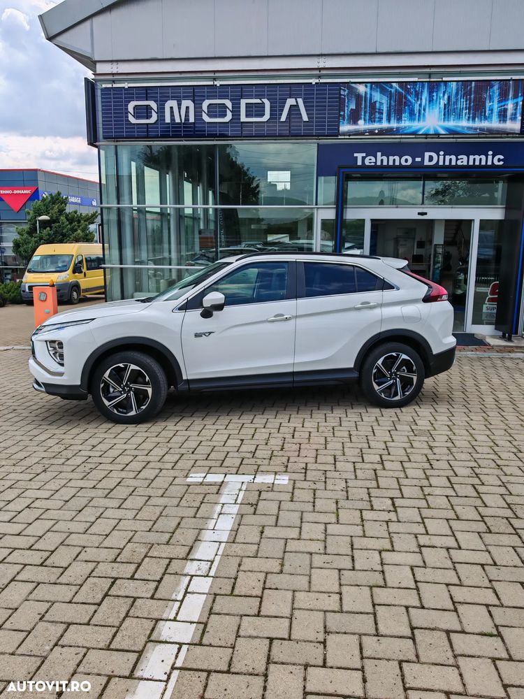 MITSUBISHI Eclipse Cross 2023 — imagine 14