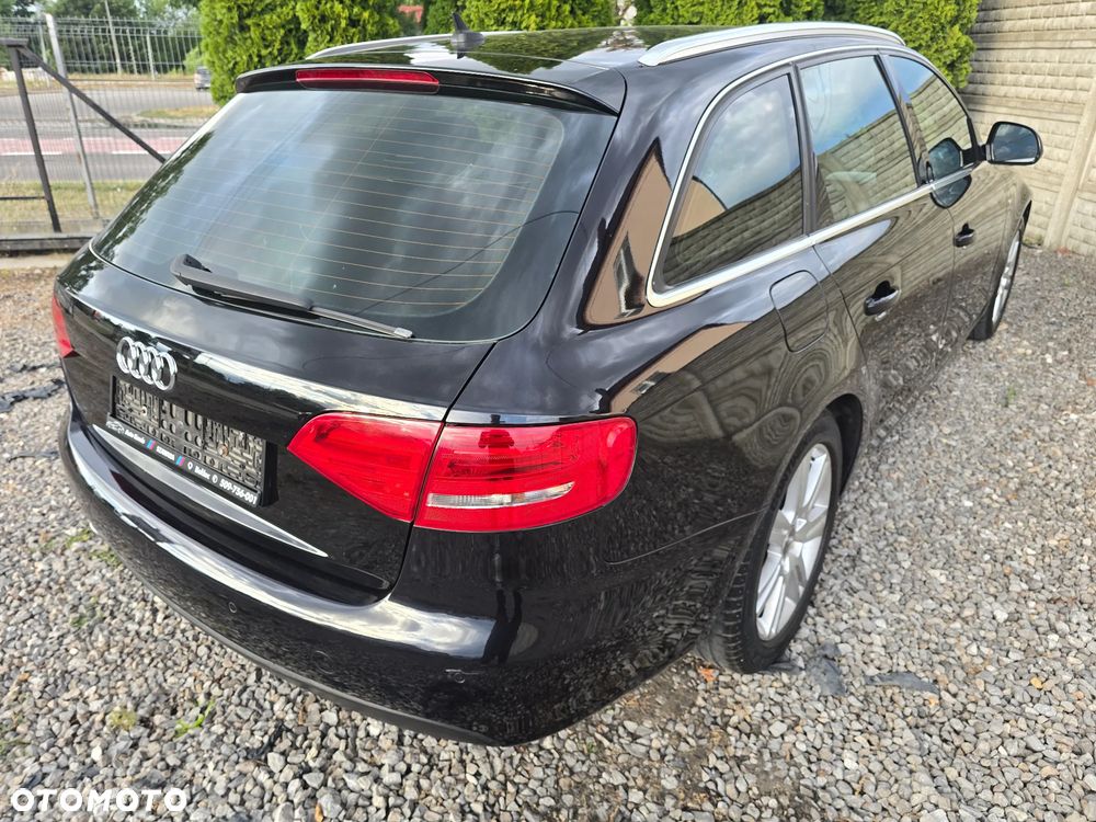 Audi A4 Avant 2.0 TDI DPF S line Sportpaket (plus) - 30