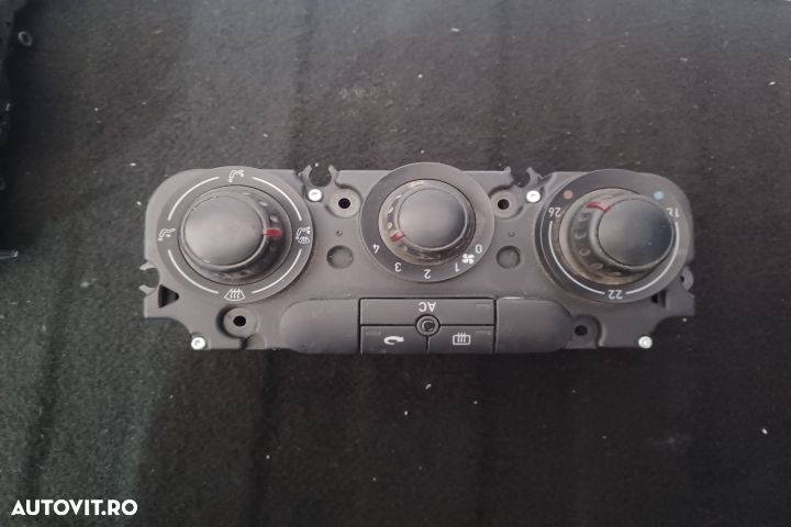 Comanda AC 5P0820047K 5P0820047K Seat Altea 1 [2004 - 2009] XL miniva - 2