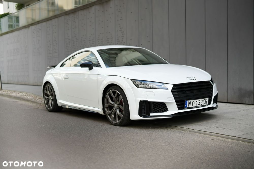 Audi TT Coupé 45 TFSI quattro S tronic - 1