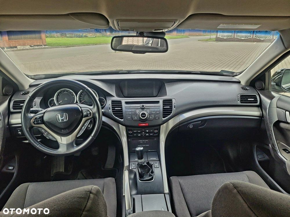 Honda Accord - 20