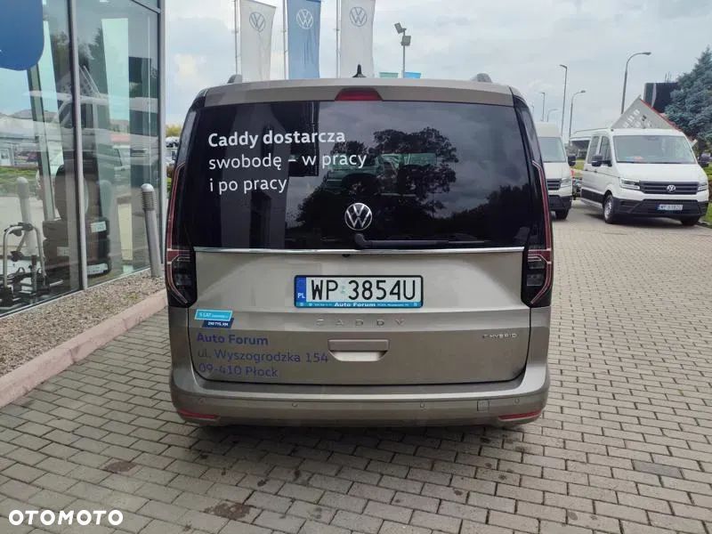 Volkswagen Caddy - 14