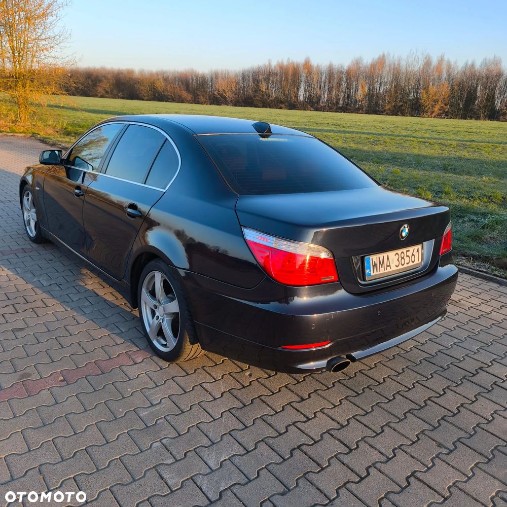 BMW Seria 5 - 4