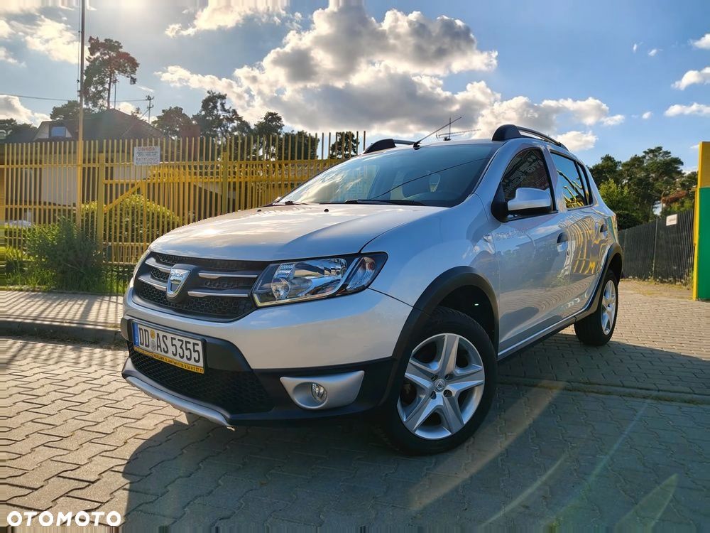 Dacia Sandero Stepway 2013 photo 2