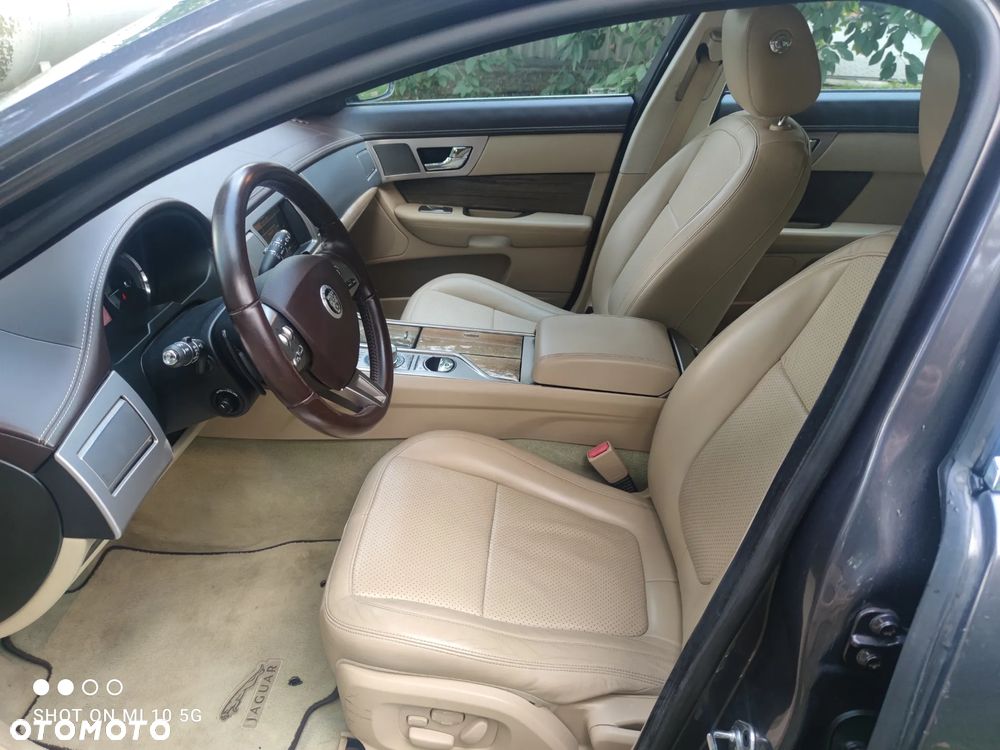Jaguar XF 3.0 V6 D Luxury - 16