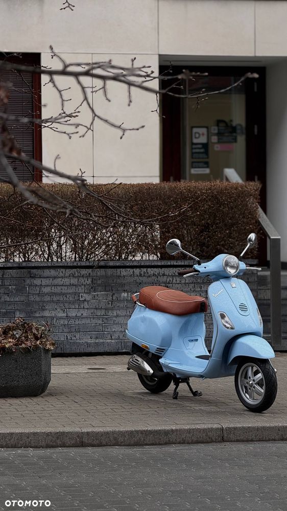 Vespa Primavera