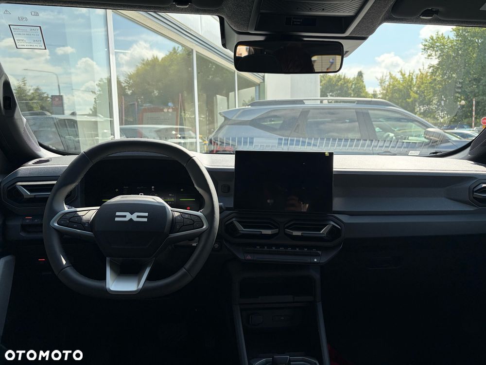Dacia Bigster 1.2 TCe Hybrid-G 150 Journey 4x4 - 19