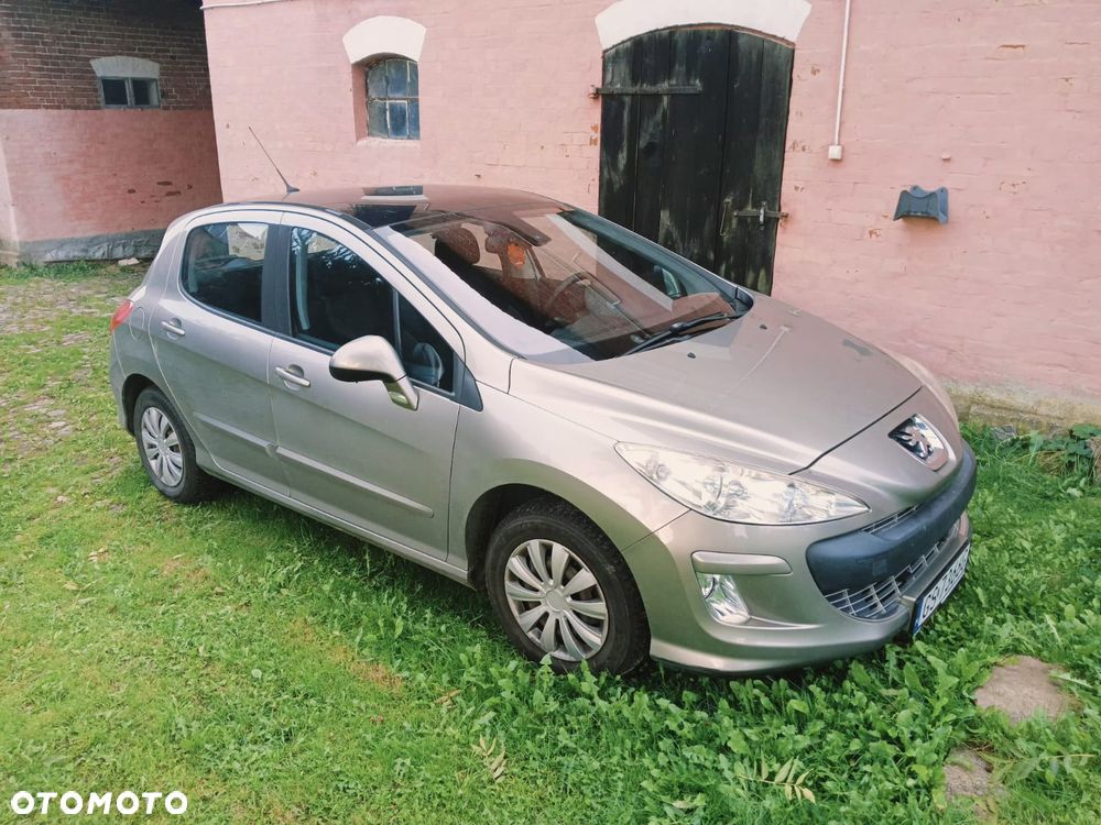 Peugeot 308 - 2