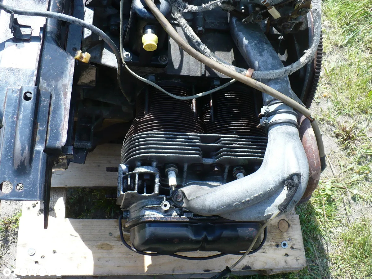 VW COX GARBUS TRANSPORTER T1 T2 OGOREK SILNIK 1.6 - 9