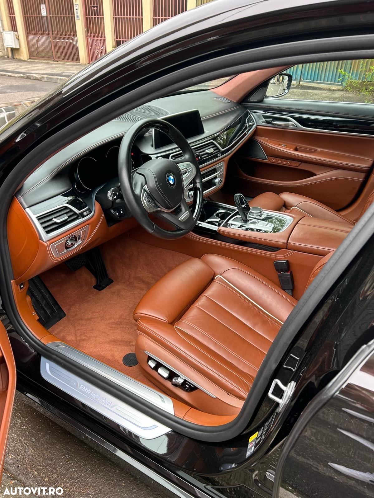 BMW Seria 7 - 4