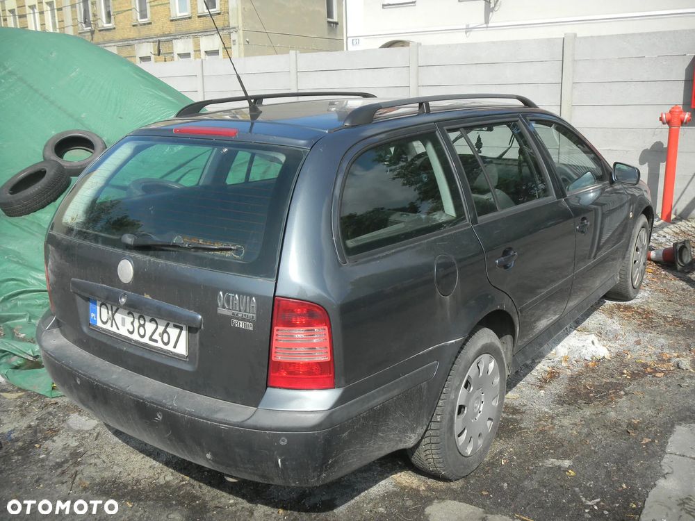 Skoda Octavia 1.9 TDI Tour - 2