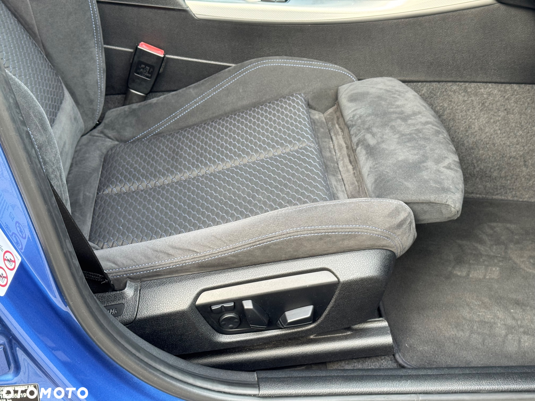 BMW Seria 1 120d BluePerformance Sport Line - 30