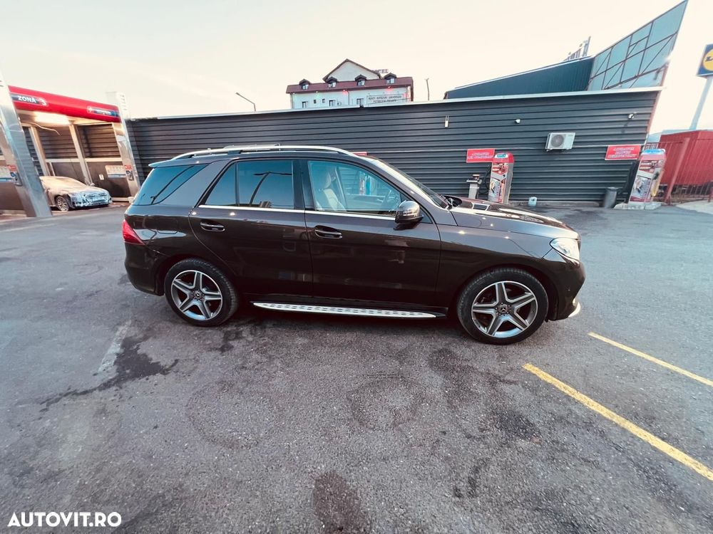 Mercedes-Benz GLE 350 d 4MATIC - 5