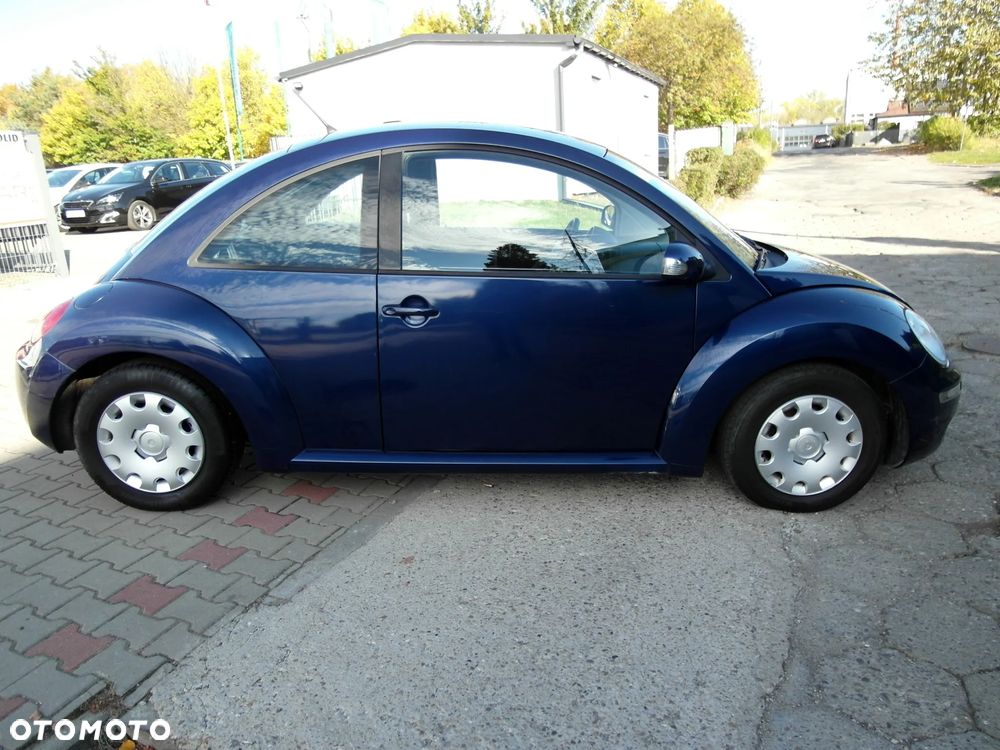 Volkswagen New Beetle - 17