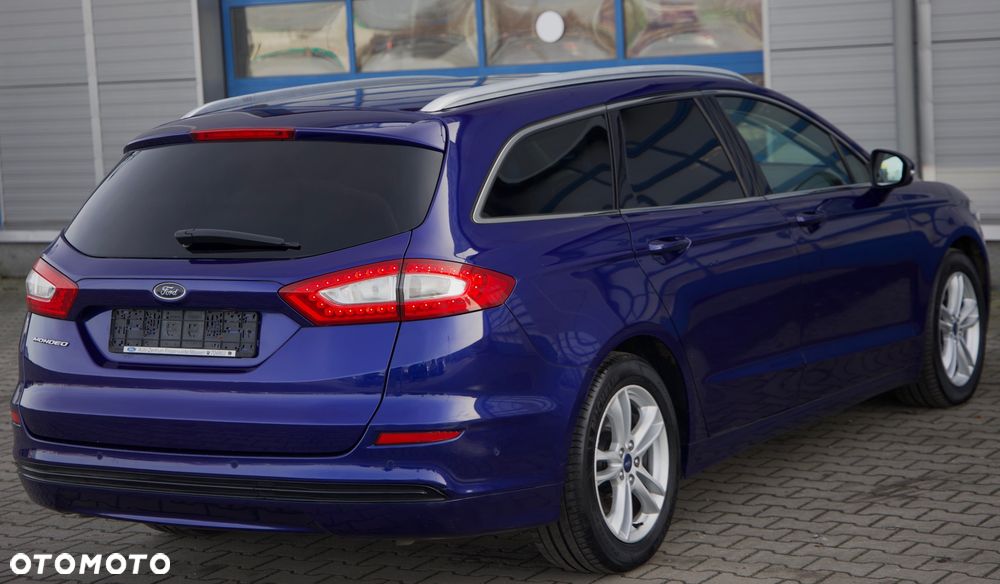 Ford Mondeo 2.0 TDCi STart-Stopp Titanium - 40