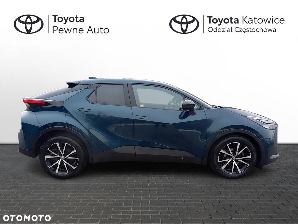 Toyota C-HR 1.8 Hybrid Style - 19