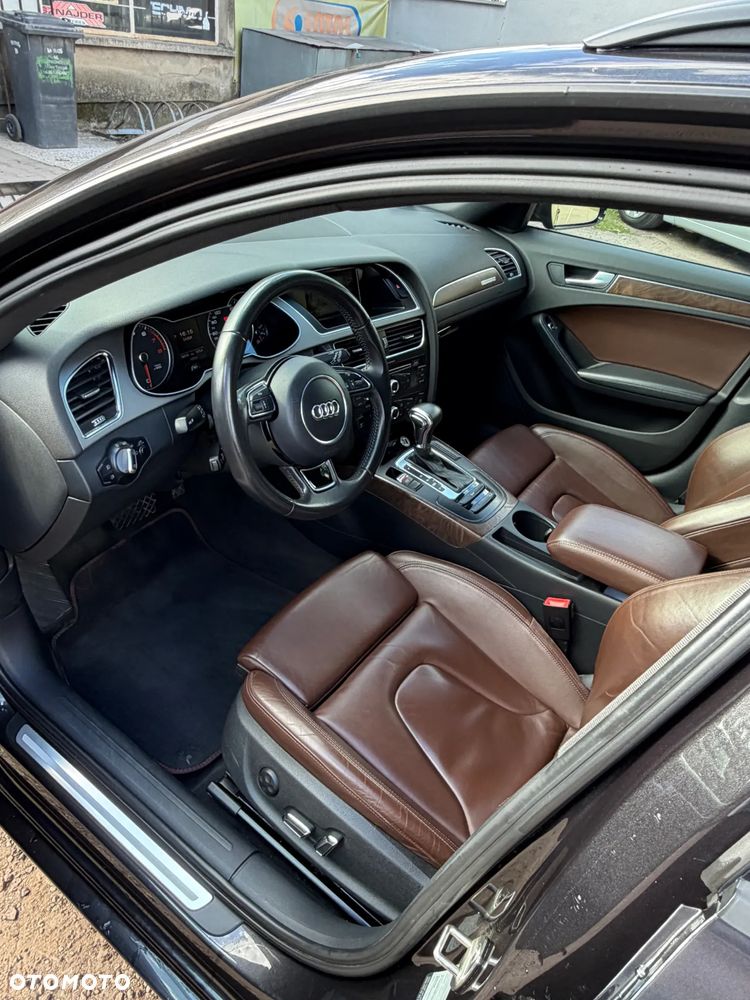 Audi A4 Avant 2.0 TFSI Quattro S tronic - 8