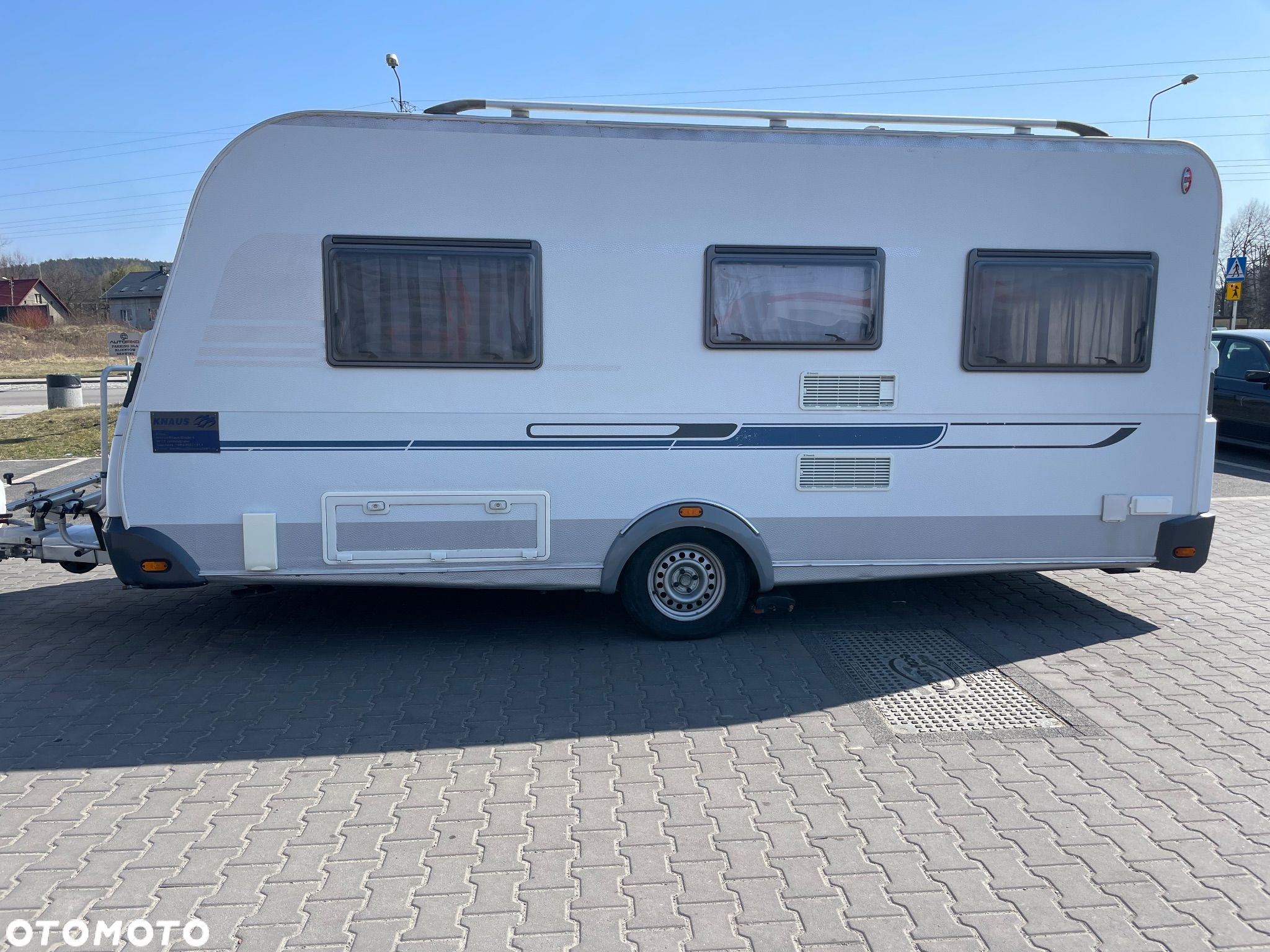 KNAUS SUDWIND SPORT 450 2009rok - 1